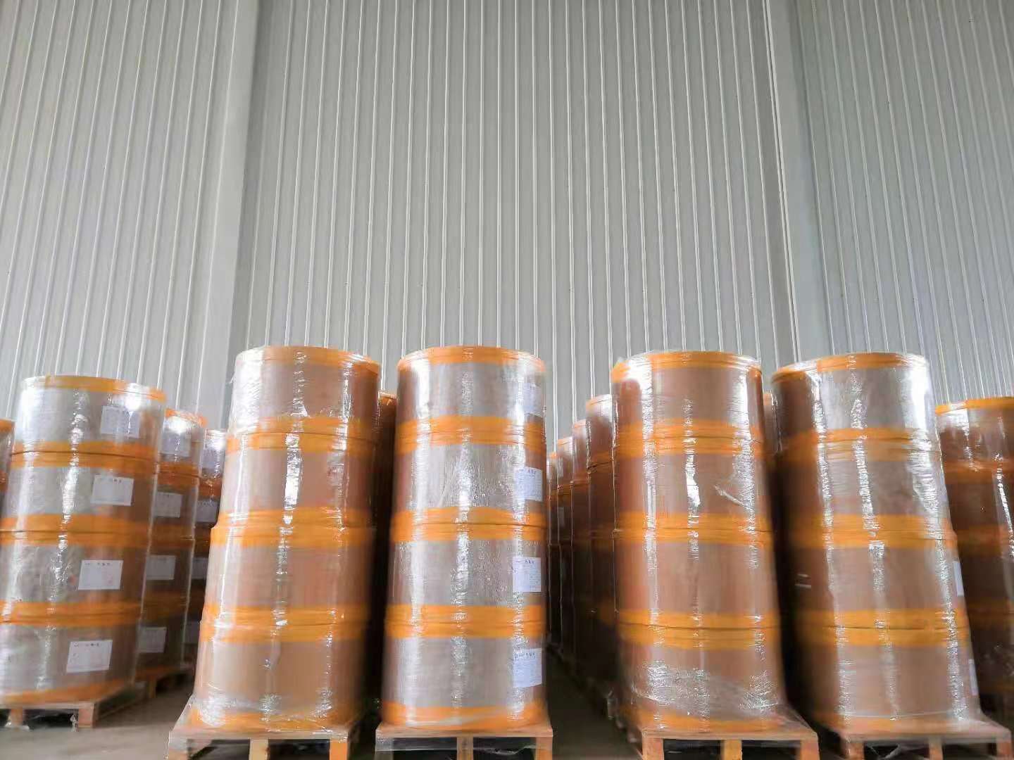 rolo de papel enorme térmico bruto de tamanho personalizado