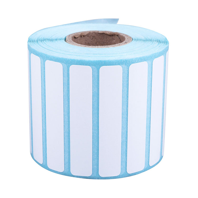 4'' x 6''Endereço para correspondência impressão de etiqueta térmica para envio térmico direto etiquetas de embalagem