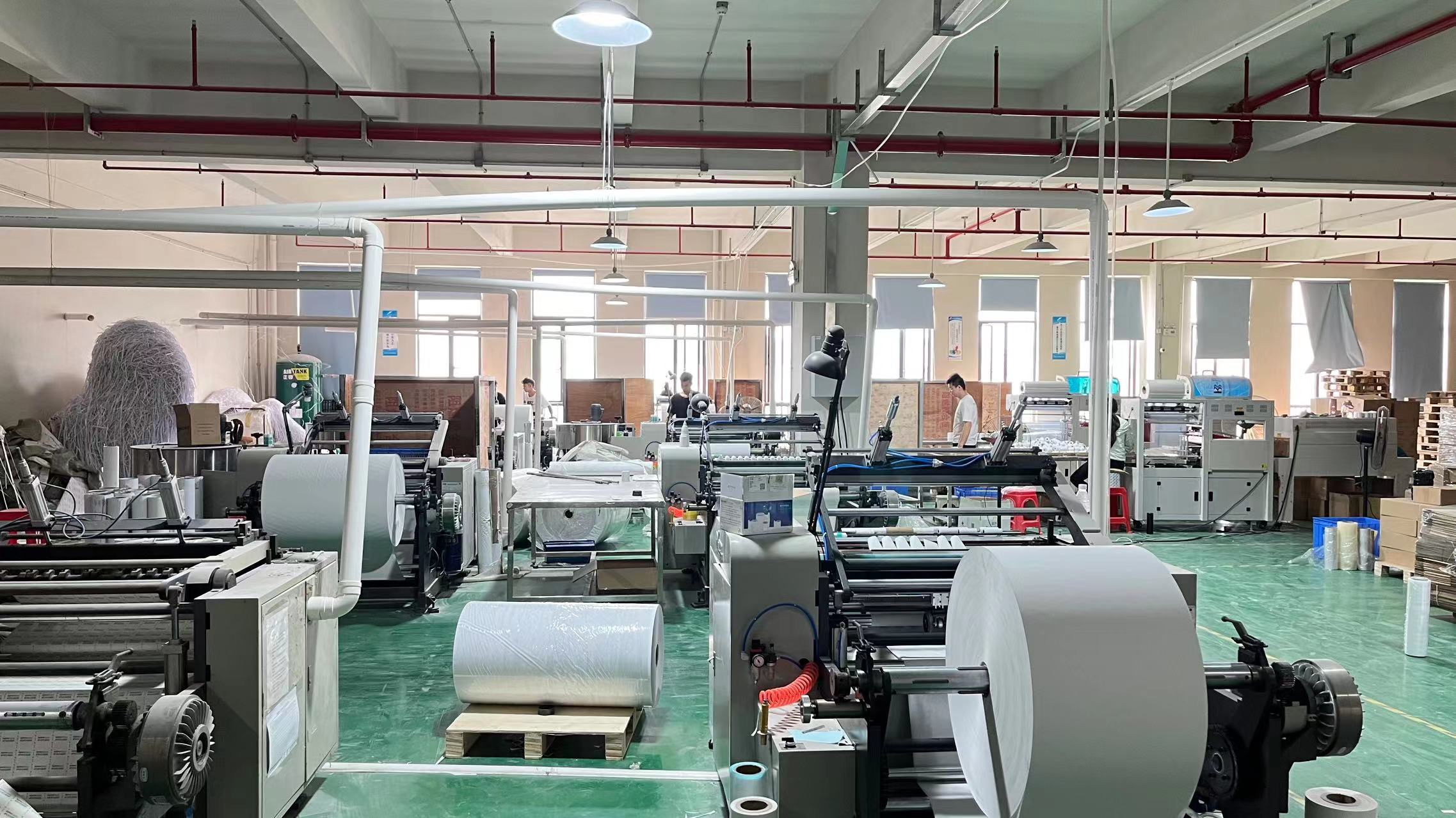 Etiqueta de preço pré-impressa de supermercado de amostra grátis autoadesiva com código de barras em rolo de papel