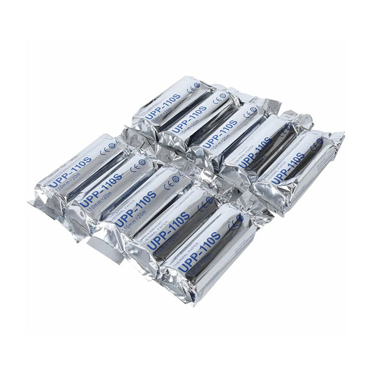 Papel Térmico para Ultrassom 110S