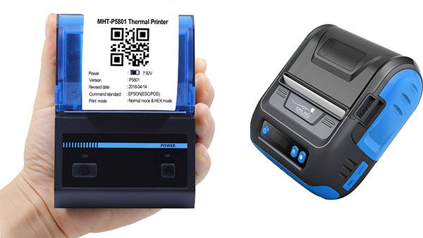 Impressão de imagem clara, papel térmico de alta qualidade, 80*80mm, rolos de papel para caixa registradora, rolo de papel pos