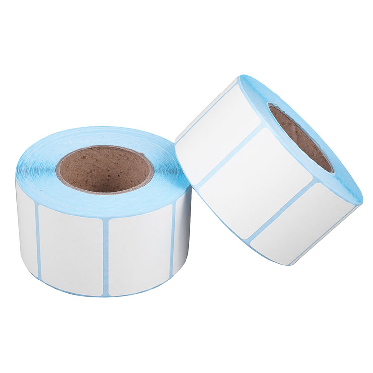 4'' x 6''Endereço para correspondência impressão de etiqueta térmica para envio térmico direto etiquetas de embalagem